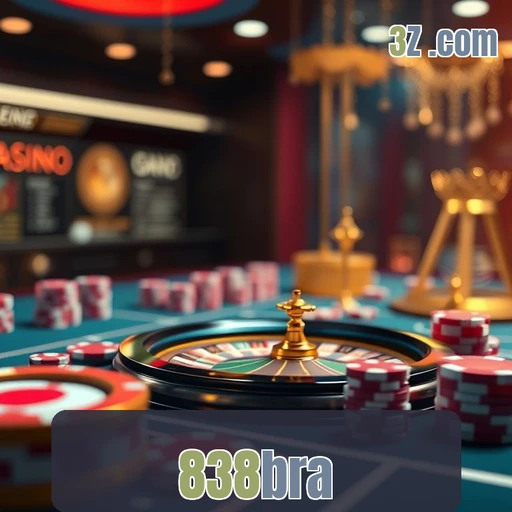 838bra Apostas ao Vivo