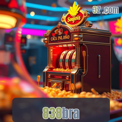 838bra Plataforma Oficial